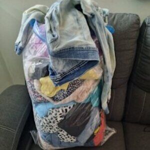 ladies 1012 Bundle cloths